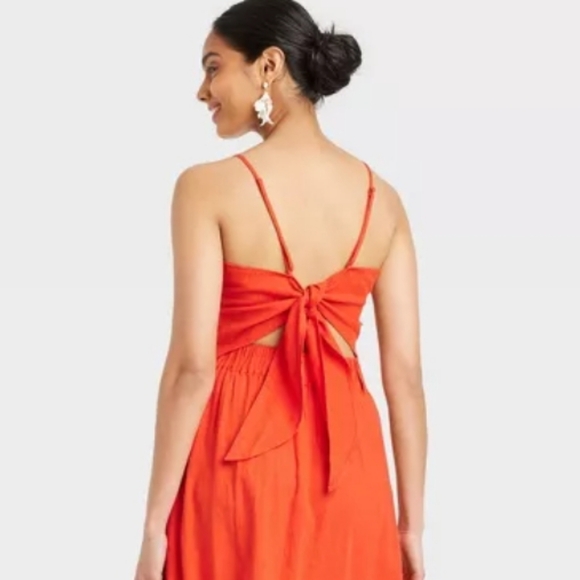 A New Day Tie Back Top‎ - Picture 4 of 8